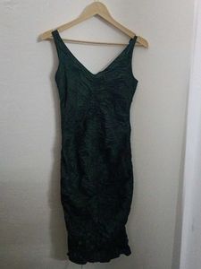 Elegant Green Dress