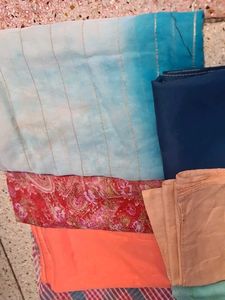 🔴Sale :11 Dupatta Combo in 260Rs.