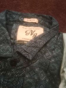 2 Combo Shirt