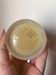 RAS Saffron Face Gel Creme