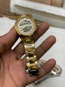 ARMANI EXCHANGE LADIES NEW AUTOMATIC WATCH AT SALE