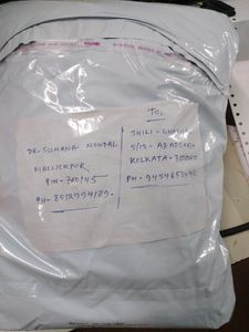 100 pcs L Size Pads - Only 180