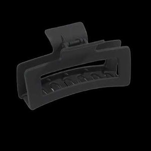Black Hair Claw Clip