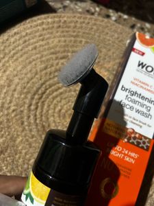 New Wow Face Wash