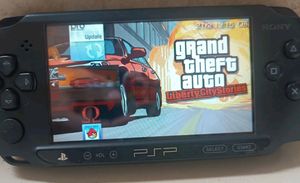 Sony psp Street Model