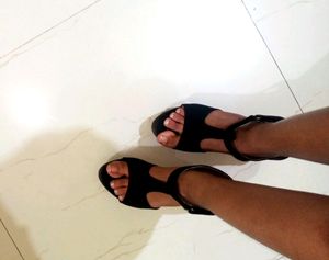 Black Wedges
