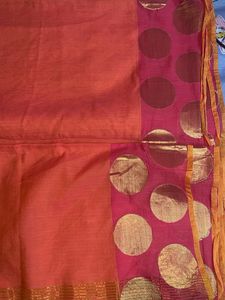 Kanjipuram Silk Saree