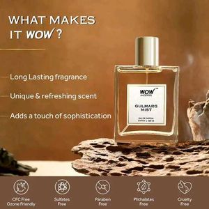 WOW Gulmarg Mist Perfume
