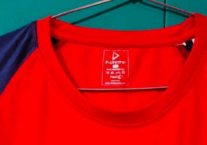 New Red T-shirt