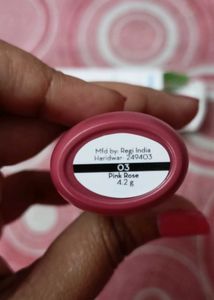 Mamaearth Creamy Matte Lipstick