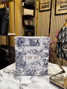 Christian Dior- Saddle Bag/ Book Before