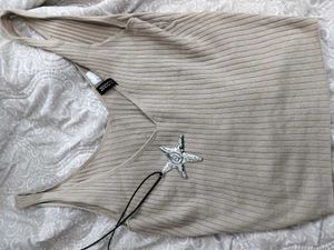 Ribbed Knit Tank Top