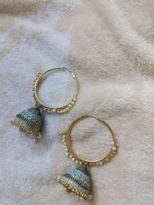 Women Jhumka Earrings