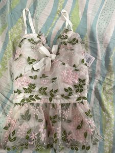 Brand New Peplum Top