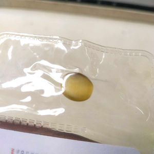 5.90 CTS. Original Certified Cats Eye (लहसुनियां).