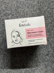Foxtale Skin Repair Cream
