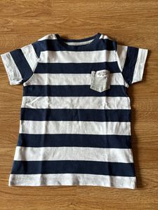 Striped Toddler Tee