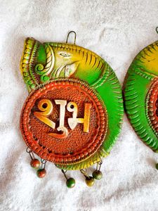 Shubh Labh Wall Hanging