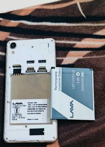 Lava Z50