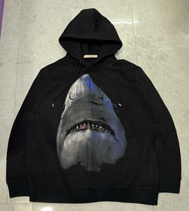 Givenchy Shark Graphic Hoodie