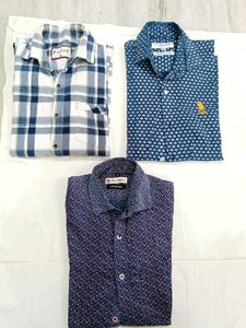 🤑 Allen Solly U.S POLO And Other Brand Pack Of 9