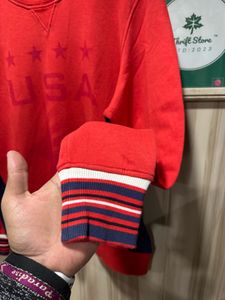 Puma Roanoke Star USA Soccer Club Sweatshirt