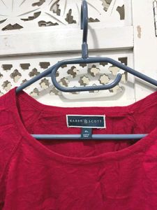 ✈️Original Karen Scott Colorblock Sweater D