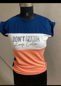 Graphic Print Tee