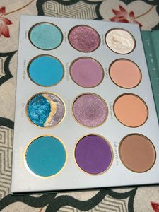 SHEGLAM hold The Cone Palette