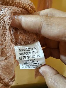 Ciminy paris (koovs) Elegant Lace Top