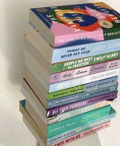 Select Your Favourite Book