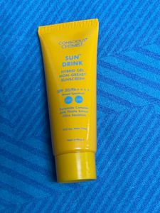 Sunscreen