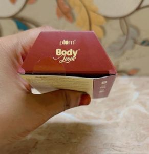 Plum Body Lotion Trio