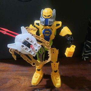 Hero Factory Figure