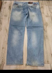 Sc1789 Authentic Jeans Size 38