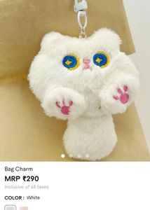 Bag Charm