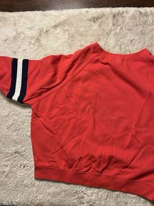 Fleece Lined Sweatshirt
