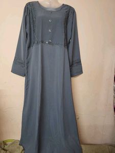 Elegant Ethnic Abaya