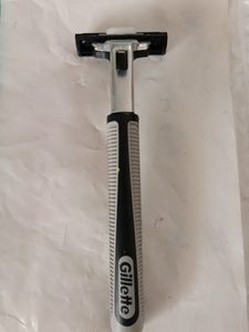 Gillette Mach 3 Start Mens Razor
