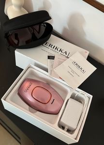 ERIKKA INDIA HOME IPL LASER HAIR REMOVAL + Glasses