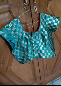 Designer Saree Blouse Collection