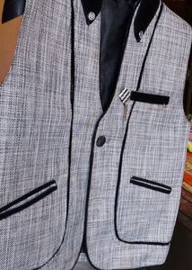 Kothi &amp; Half Seelev Jacket
