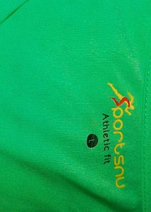 Sportysnu Athletic Fit Tee