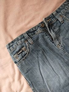 Denim Skirts