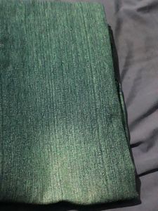 Green Saree