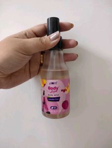 Everything Plum Body Mist