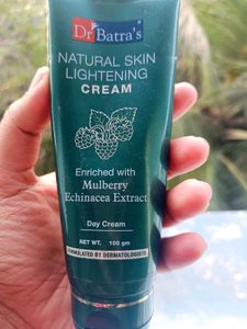 Dr. Batra&#39;s Skin Lightening Cream