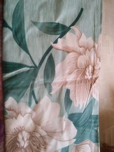 Cotton Single Bedsheet.