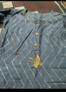 Bridal Suit Cotton And Banarsi