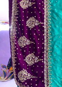 Beautiful Work Saree
